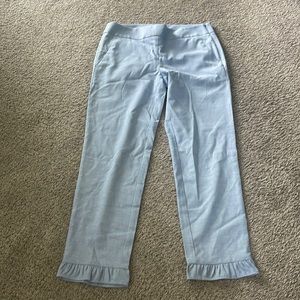 NWT Loft Capri Dress Pants